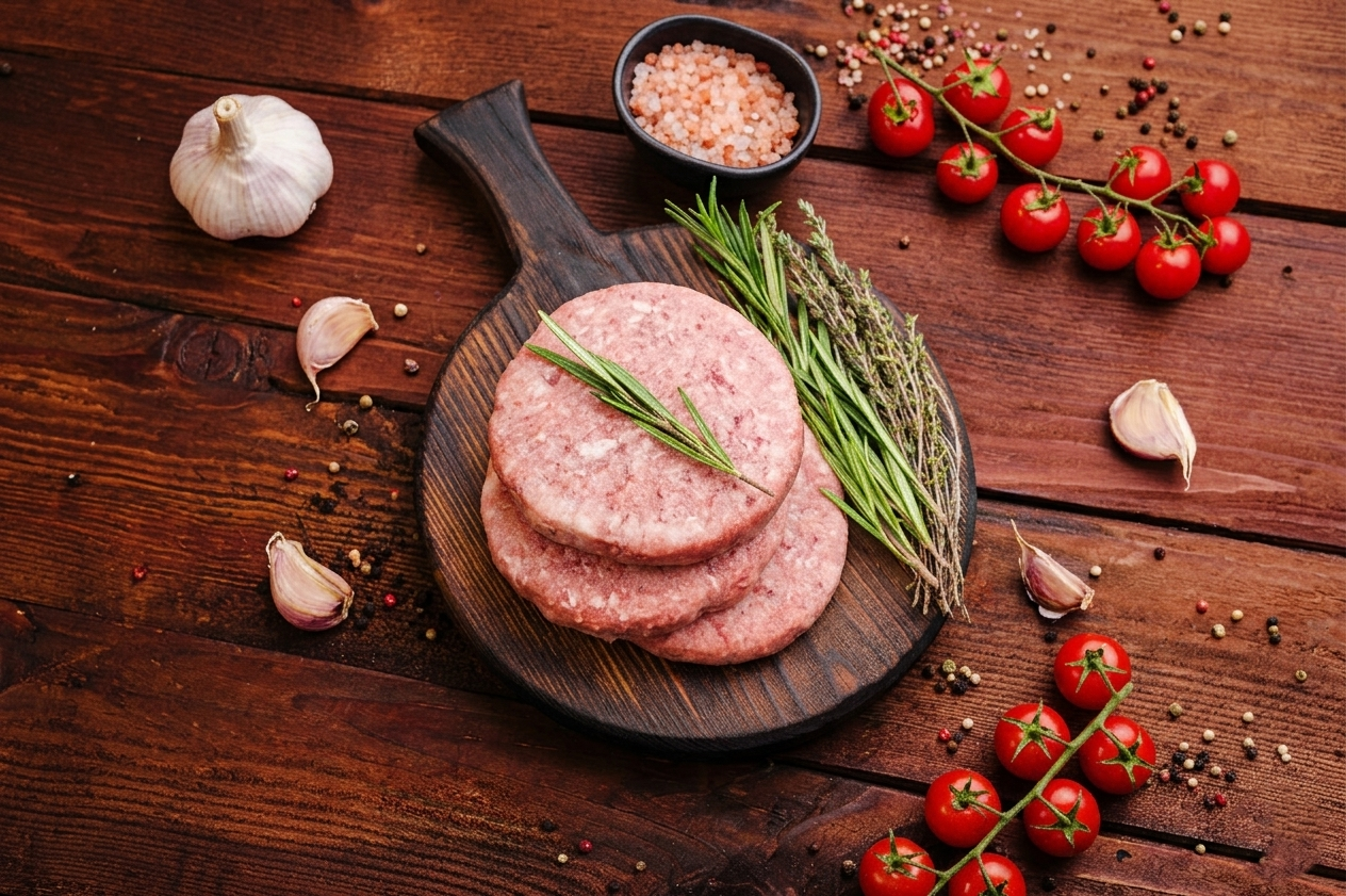 Hamburguesas